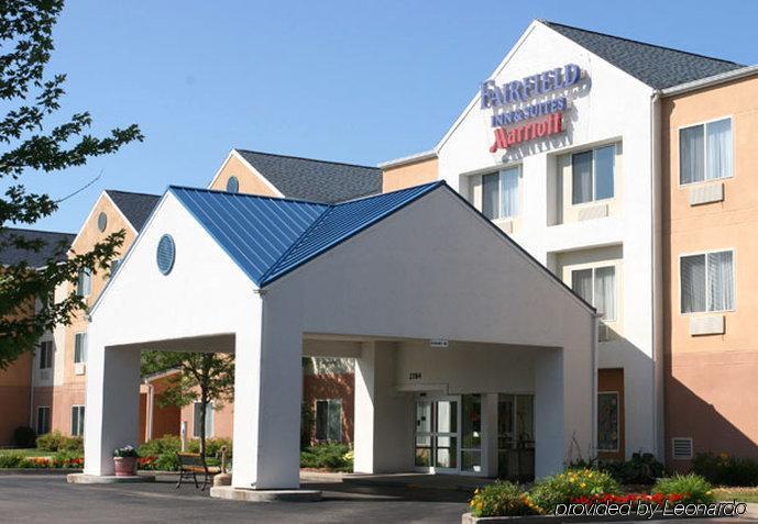 Fairfield Inn And Suites בלויט מראה חיצוני תמונה